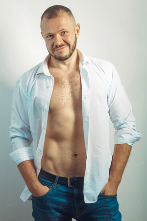 Beefy Stocky Hairy Men Beefy Stocky Hairy Men